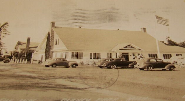 Blaney Park Resort - Postcards And Mementos (newer photo)